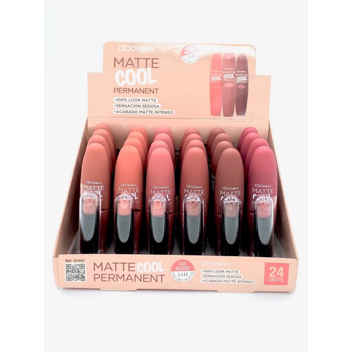 MATTE COOL PERMANENT 24/U 12104C DD