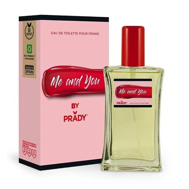 ME AND YOU FEMME PRADY