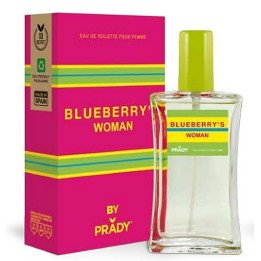 BLUEBERRY'S WOMAN PRADY
