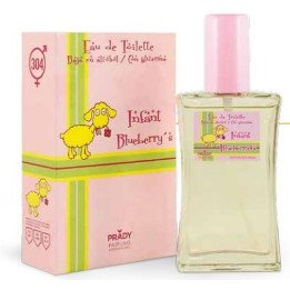 BLUEBERRY´S INFANTIL PRADY