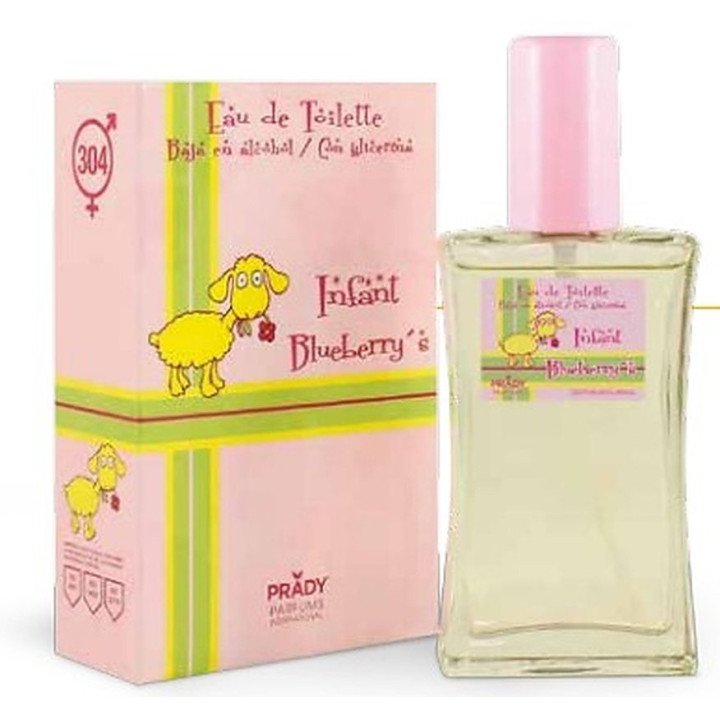 BLUEBERRY´S INFANTIL PRADY