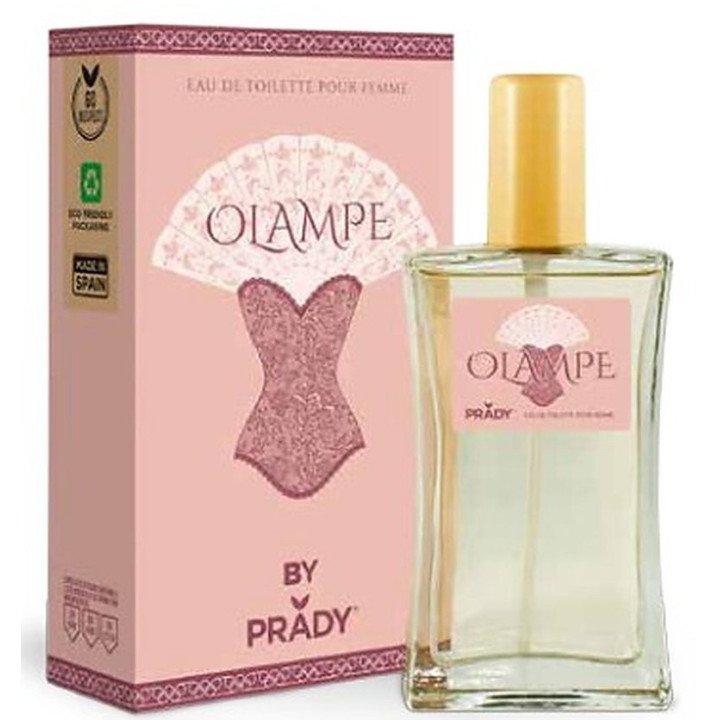 OLAMPE FEMME PRADY