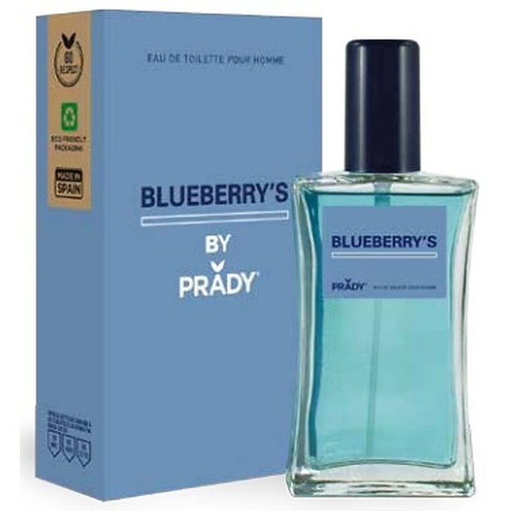 BLUEBERRY´S MEN PRADY