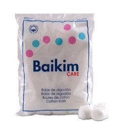 BAIKIM ALGODON BOLAS 10/U