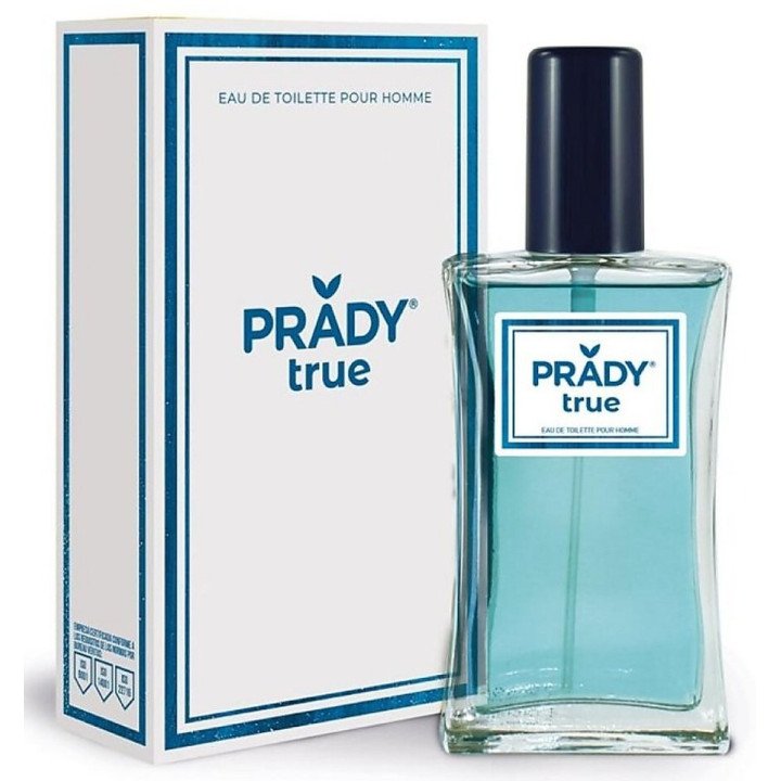 TRUE BLEU HOMME PRADY