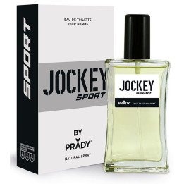 JOCKEY SOPORT NEGRO HOMME PRADY