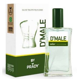 D'MALE POUR HOMME PRADY