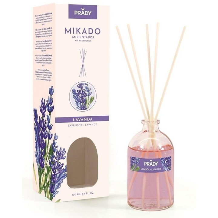 MIKADO LAVANDA 100ML PRADY