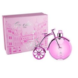 GO CHIC PINK BICICLETA FOR WOMEN 100ML
