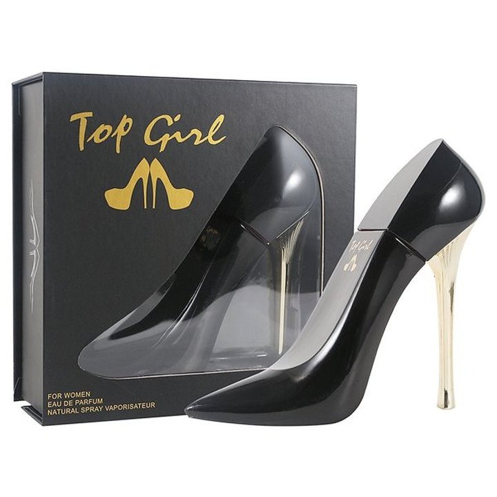 TOP GIRL BLACK 100ML TIVERTON