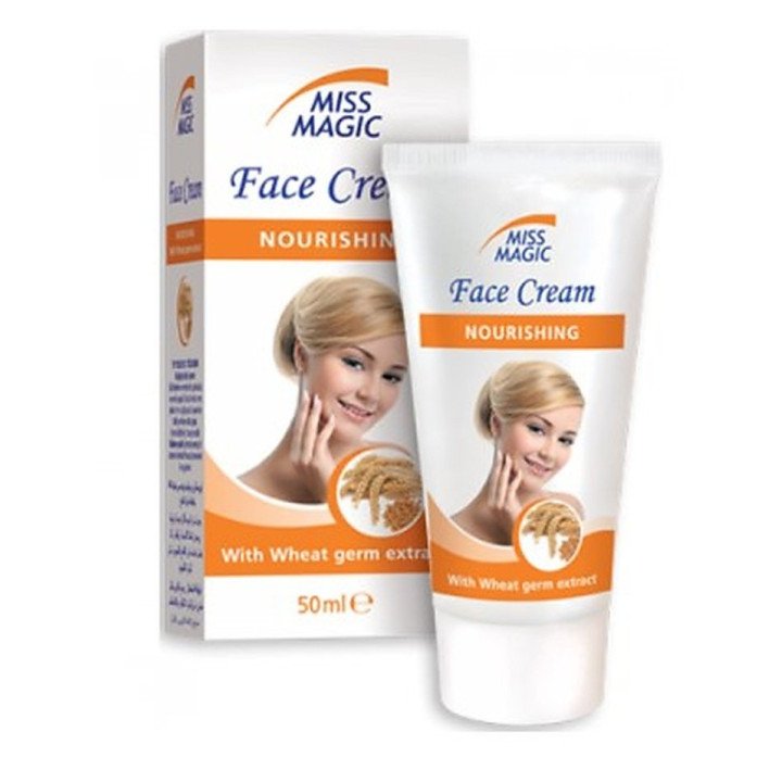CREMA FACIAL TRIGO 50ML M.MAGIC