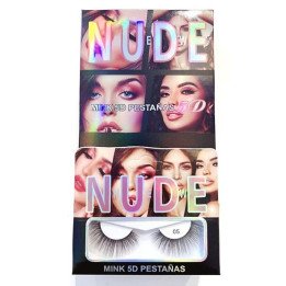 PESTAÑAS POSTIZAS 12/P NS