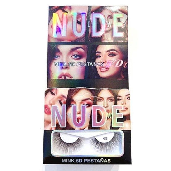 PESTAÑAS POSTIZAS 12/P NS