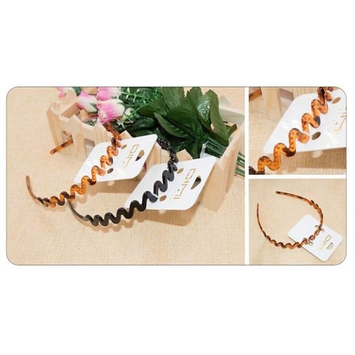 DIADEMA DE PLASTICO 12/U DD29003U