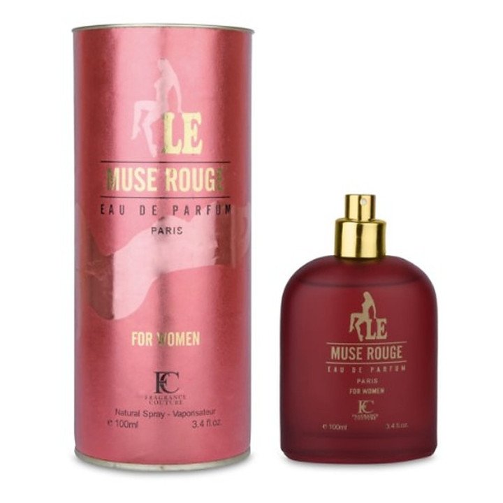 LE MUSE ROUGE WOMEN 100ML FC