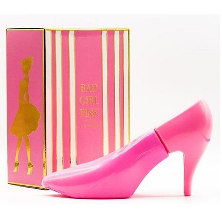 BAD GIRL PINK WOMEN 100ML FC