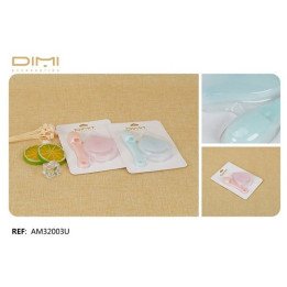 SET LIMPIADOR FACIAL 12/U AM32003U DM
