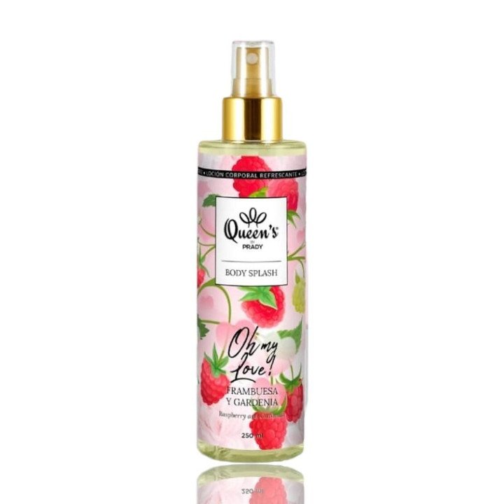 BODY SPLASH OH MY LOVE! 250ML