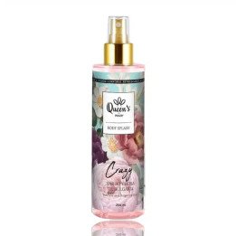 BODY SPLASH CRAZY 250ML