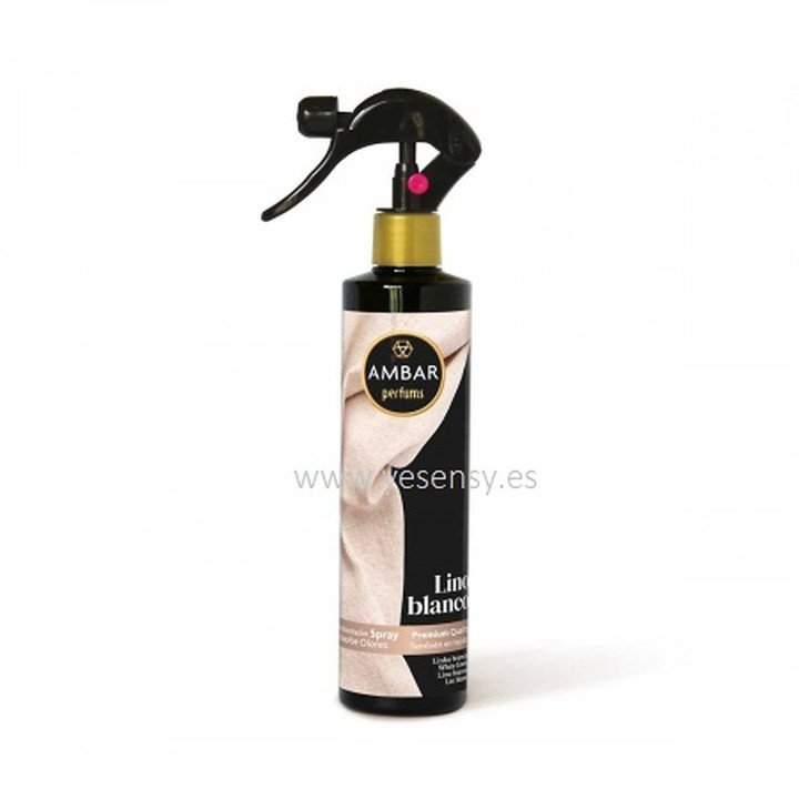 AMBAR AMB.SPRAY LINO BLANCO 280ML