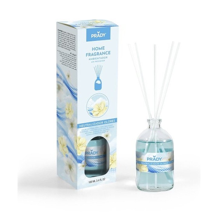 MIKADO AMB. NEUTRALIZADOR OLORES 100ML PRADY