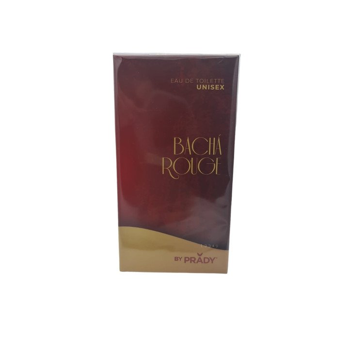 BACHA ROUGE UNISEX PRADY