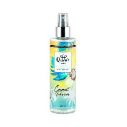 BODY SPLASH COCONUT PASSION 250ML