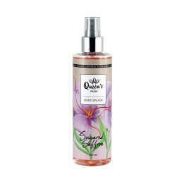 BODY SPLASH SUGARED SAFFRON 250ML