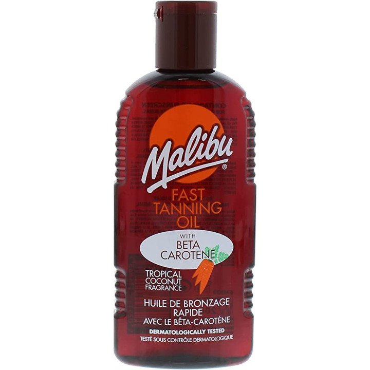 MALIBU SUN ACEITE BRONC.200ML