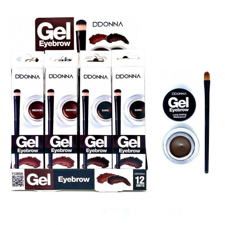 EYEBROW GEL 12/U 11289A DD