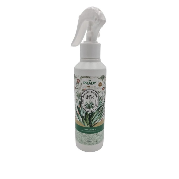 PRADY AMB.HOME SPRAY CITRONELA 220ML