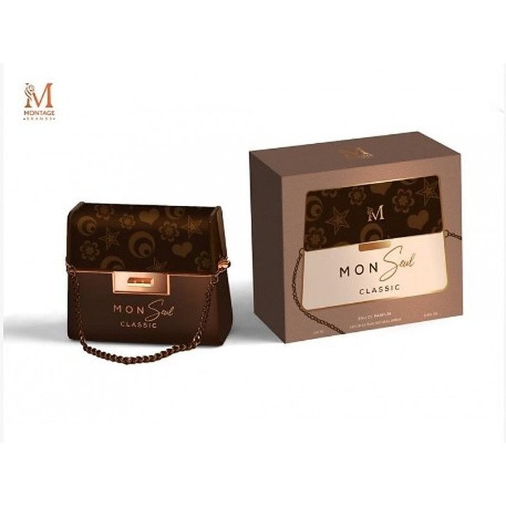MON SEUL CLASSIC 100ML M.BRANDS