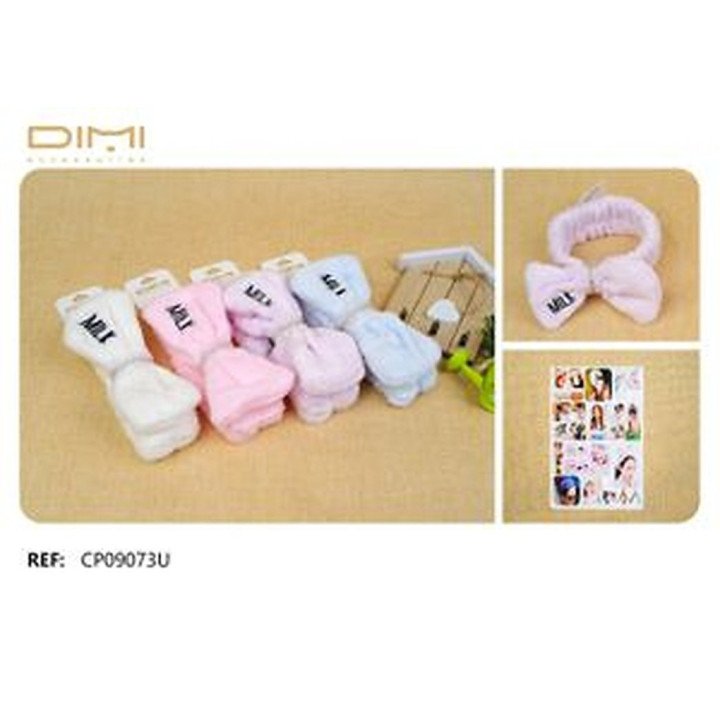 TURBANTE FACIAL 12/U CP09073U DM