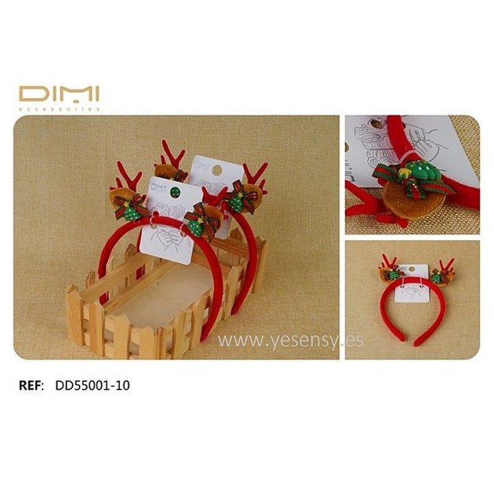 DIADEMAS 12/U DD55001-10 DM