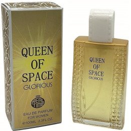 QUEEN OF SPACE GLORIOUS WOMEN 100ML R.T.