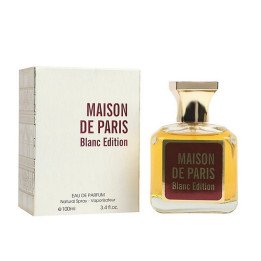 MAISON DE PARIS BLANC EDITION 100ML WOMEN FC
