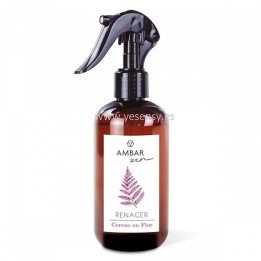AMBAR ZEN AMB. SPRAY HOGAR CEREZO EN FLOR 225ML