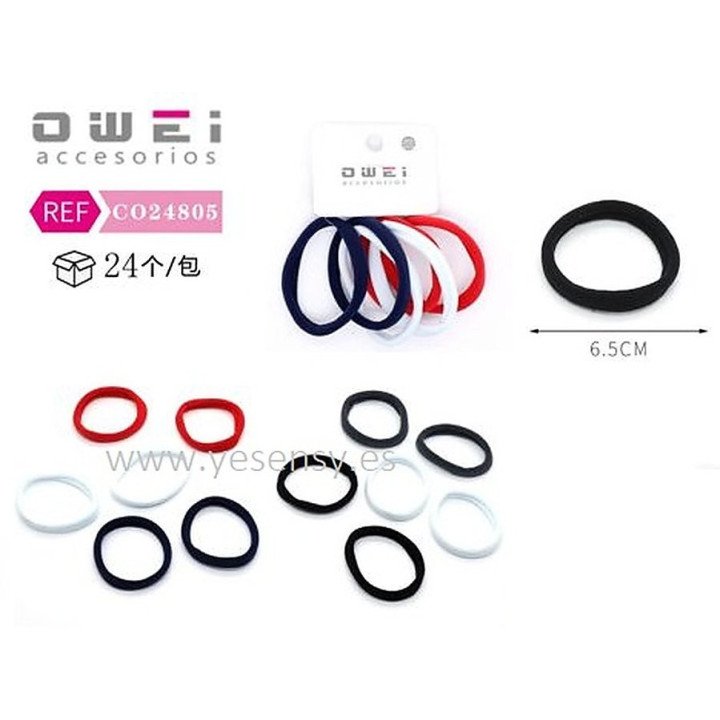 GOMAS 6.5CM 24/U CO24805