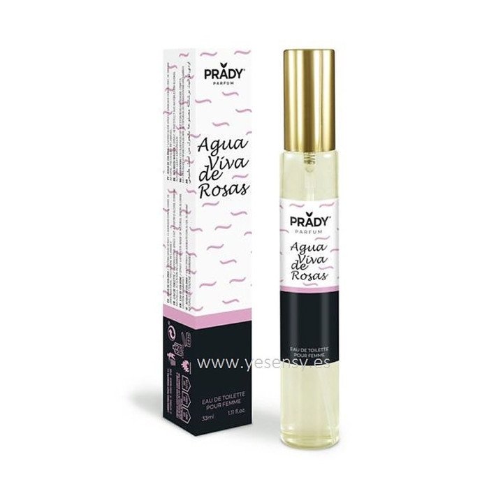 AGUA VIVA FEMME PRADY 33ML 6/U