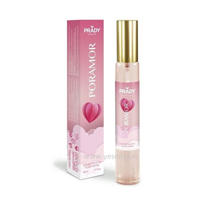 PORAMOR FEMME PRADY 33ML 6/U