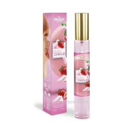 DULCE CHICLE FRUTAL PRADY 33ML 6/U