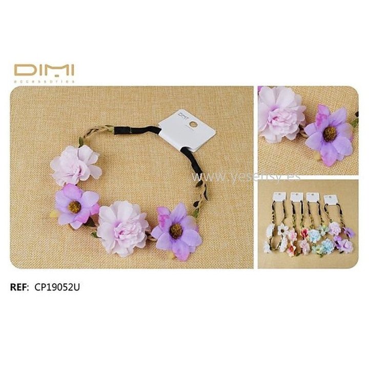 CINTA DIADEMAS 12/U CP19052U