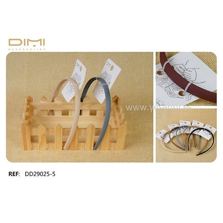 DIADEMAS MATE 12/U DD29025-5