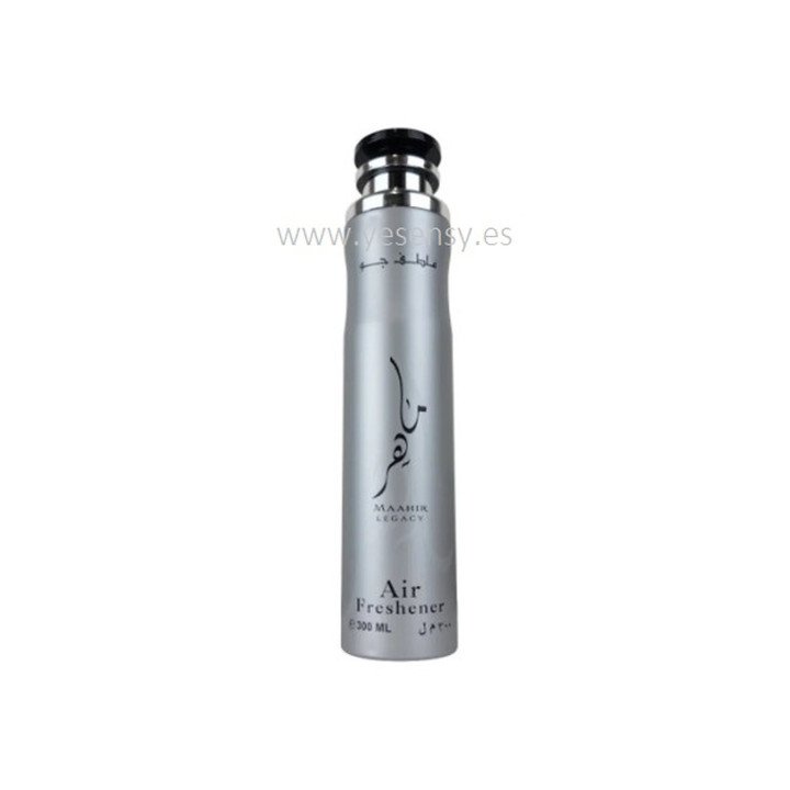 AMB. MAAHIR LEGACY LATTAFA 300ML