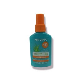 NIEVINA LOCION SOLAR F10 100ML 198463