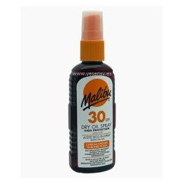 MALIBU SUN ACEITE SPRAY F30 100ML