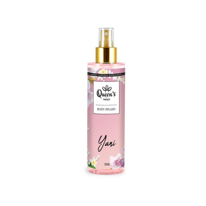 BODY SPLASH YANI 250ML