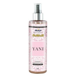 BODY &HAIR SHIM.MIST YANI 250ML