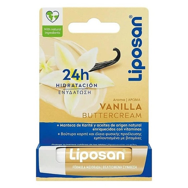 LIPOSAN VANILLA 4.8G