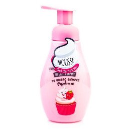THE FRUIT COMPANY JAB MANOS FRESA NATA. 250ML